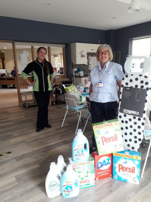 Ashford Age UK donations | Asda Ashford