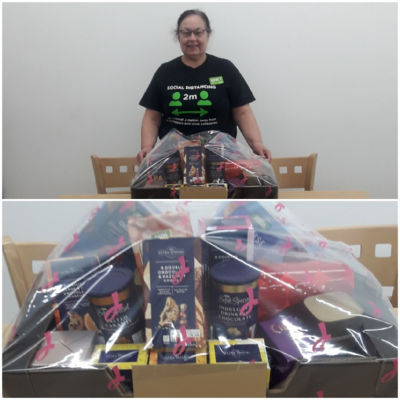 Donation for RNLI Hartlepool | Asda Hartlepool