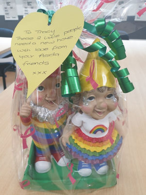 Gnome love | Asda Newport Isle of Wight