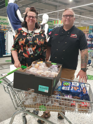 Hidden heroes | Asda Newport Isle of Wight