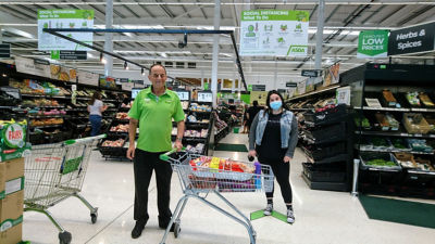 Supporting our local care homes | Asda Filton