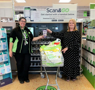 Supporting local teachers and pupils  | Asda Leamington Spa