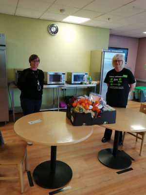 School Hub Donations | Asda Elgin