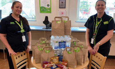 Helping Gloucester City Mission | Asda Gloucester
