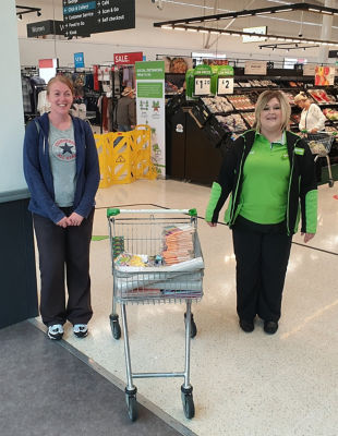 Activities for youngsters | Asda Kilmarnock