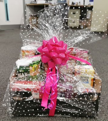 Care homes donation | Asda Crawley
