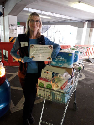 Oadby Foodbank support | Asda Oadby
