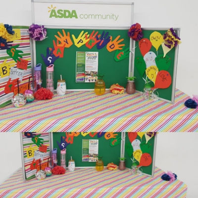 Celebrating Pride  | Asda Barons Quay