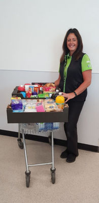 Amazing Colleague | Asda Tonypandy