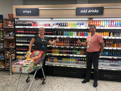 Bedminster Family Practice donation | Asda Bedminster