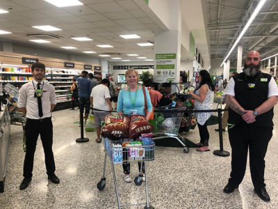 Children's Hospice South West | Asda Bedminster