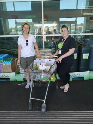 Donation for Birmingham Women's Hospital neonatal accommodation. | Asda Barnes Hill