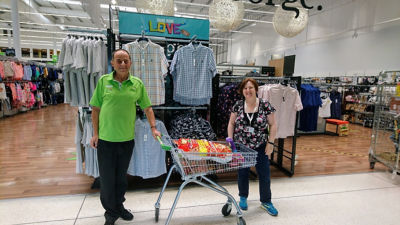 Supporting FACE Filton  | Asda Filton