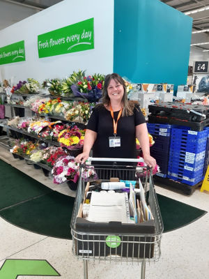 Supporting Local Communities  | Asda Glenrothes