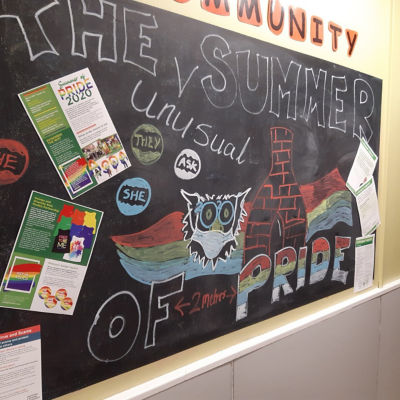 Summer of Pride | Asda Wolstanton