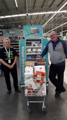Salvation Army donation  | Asda Wrexham