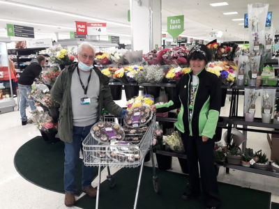 Cupcakes for care home | Asda Huddersfield