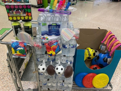 Keeping our kids active  | Asda Dundee Kirkton