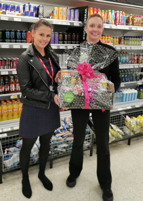 Hamper donations  | Asda Crawley