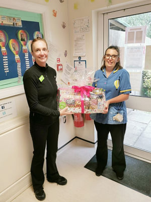 Hamper donations  | Asda Crawley