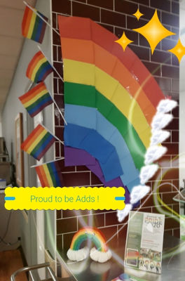 Pride weekend | Asda Leith