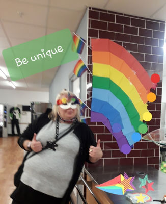 Pride weekend | Asda Leith