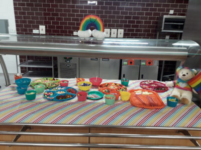Pride weekend | Asda Leith