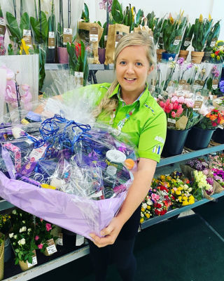 Hamper for Rugby Pawprints  | Asda Rugby