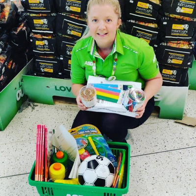 Donations for keyworkers | Asda Rugby