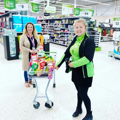 Donations for keyworkers | Asda Rugby