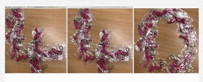 Tickled Pink thanks | Asda Frome