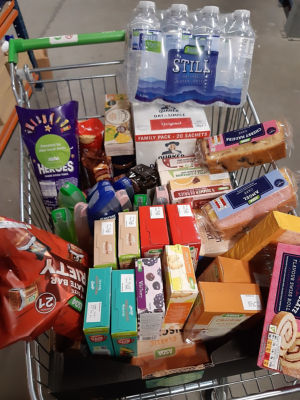 Supporting Stratheden Hospital  | Asda Glenrothes