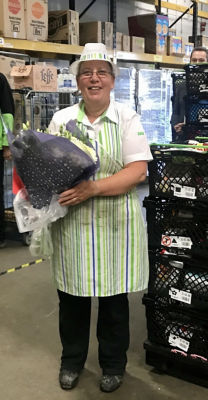 Happy retirement Sally | Asda Frome