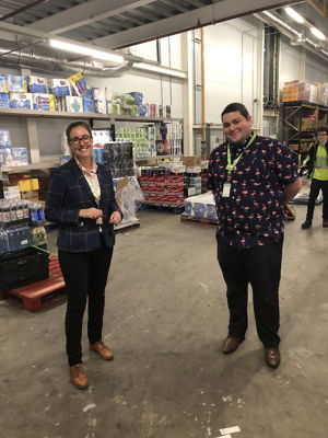 Crazy Shirt Day!  | Asda Portadown