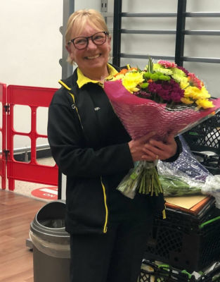 Happy retirement, Sue! | Asda Brierley Hill