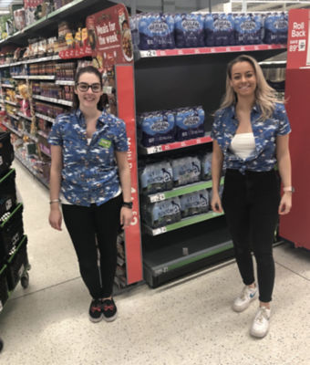 Crazy Shirt Day!  | Asda Portadown