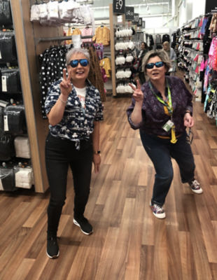 Crazy Shirt Day!  | Asda Portadown