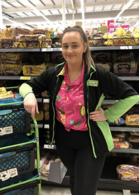 Crazy Shirt Day!  | Asda Portadown