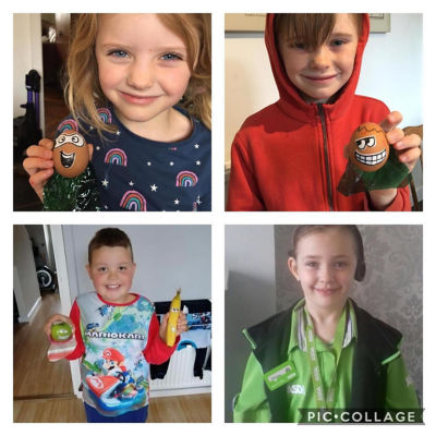 Youngsters make their own heroes! | Asda Widnes