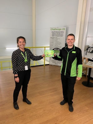Thank you Ryan | Asda Portadown