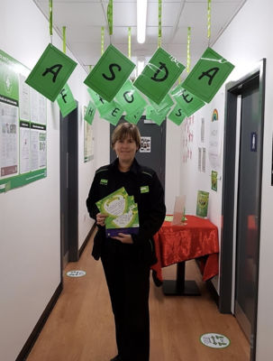 Thank You Week: Kelly | Asda Frome