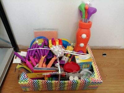 Toy donations | Asda Luton