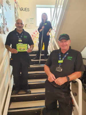 Thank you Team Derby  | Asda Derby