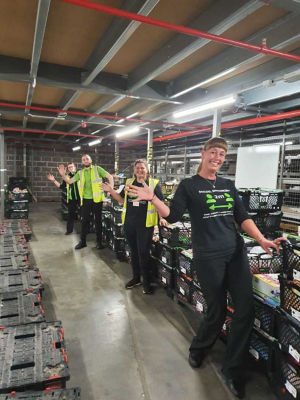 Thank you Team Derby  | Asda Derby