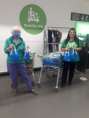 Fruit packs for residents | Asda Patchway