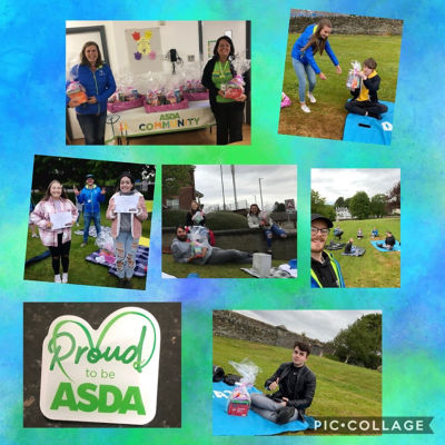 Youth Awards for volunteers | Asda Downpatrick