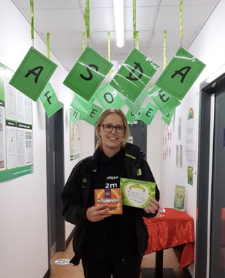 Thank You Week | Asda Frome