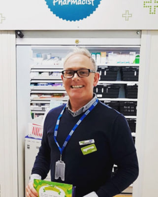 Thank you to Graham   | Asda Frome