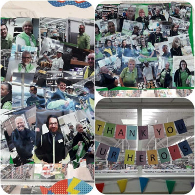 Thank you to all Asda Gateshead colleagues  | Asda Gateshead