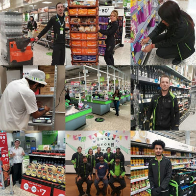 Well done to all colleagues | Asda Hayes